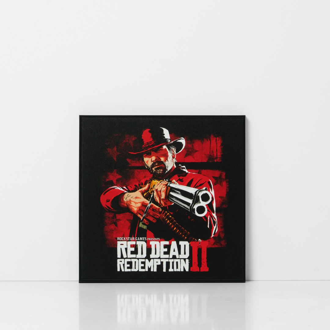 خرید و قیمت تابلو Red Dead Redemption کد 304023