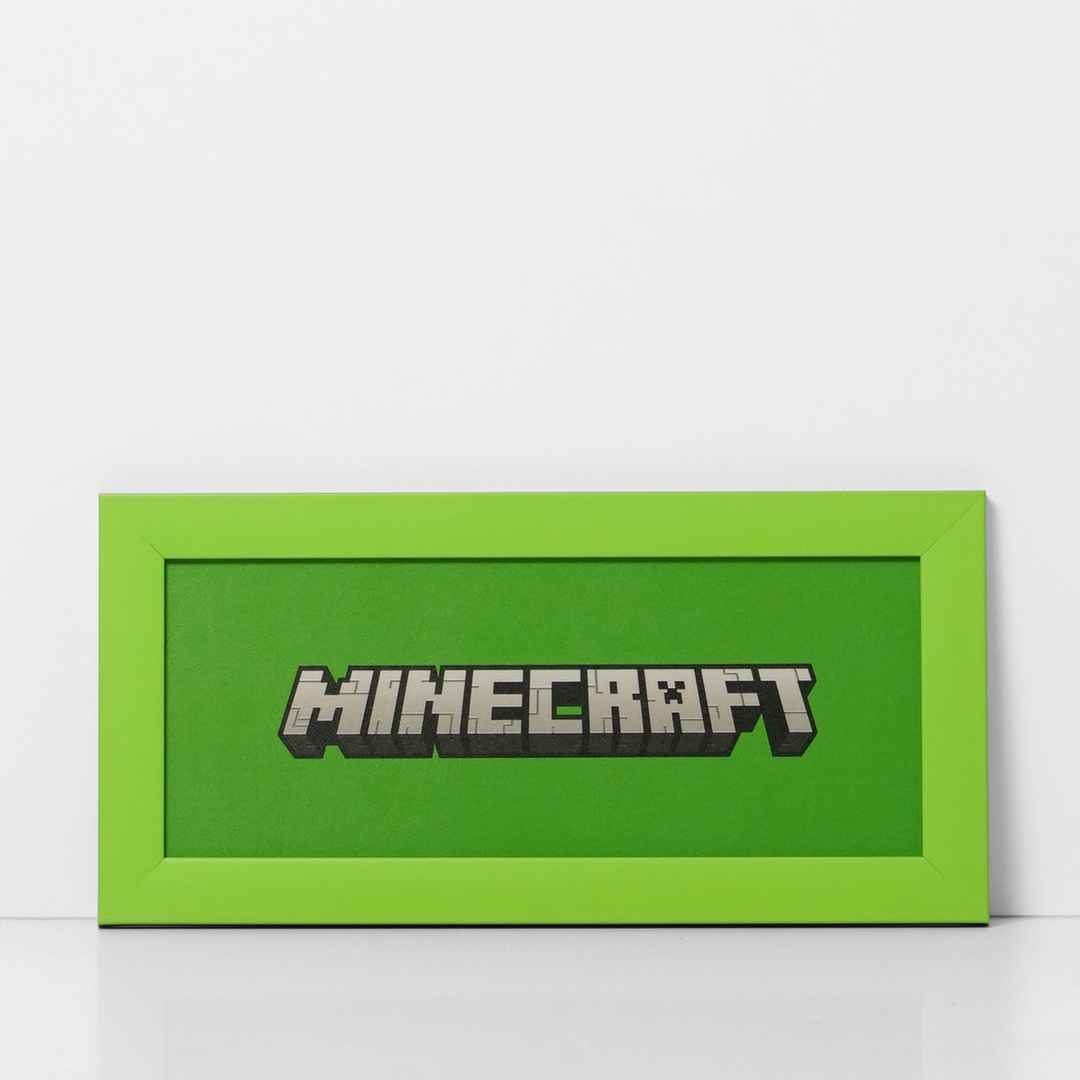 خرید و قیمت تابلو Minecraft کد 304031