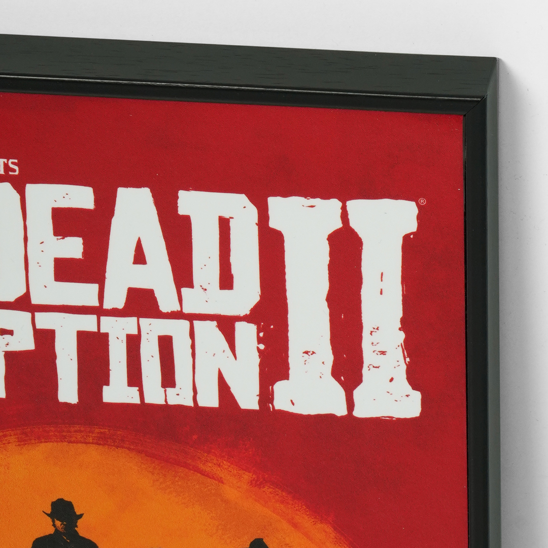خرید و قیمت تابلو Red Dead Redemption کد 304049