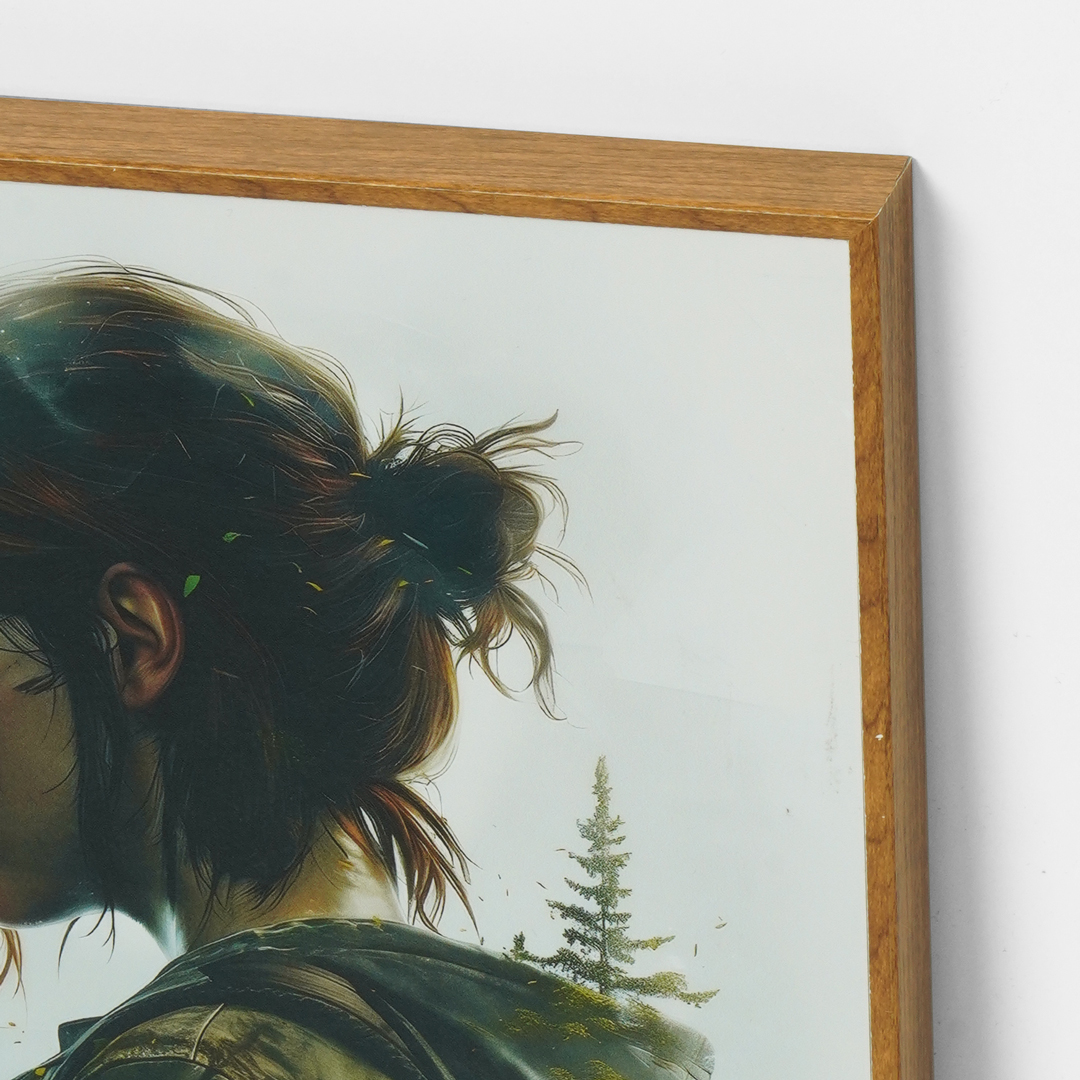 خرید و قیمت تابلو The Last Of Us کد 309437