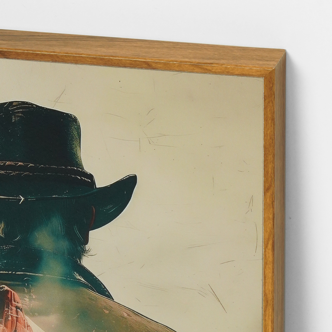 خرید و قیمت تابلو Red Dead Redemption کد 309435